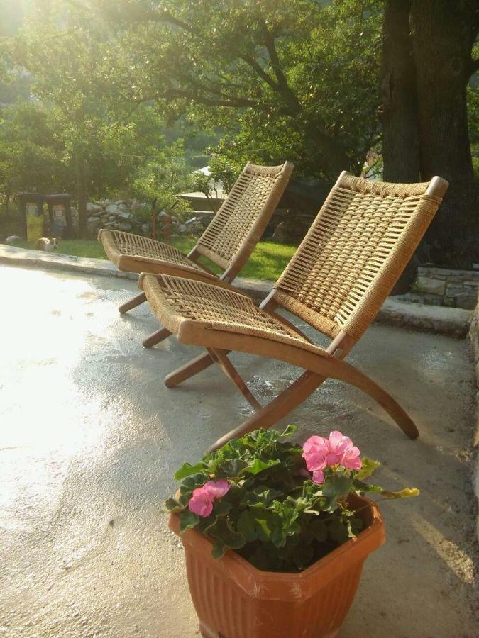 Holiday Homes Mirjana Мощеницька Драга Екстер'єр фото