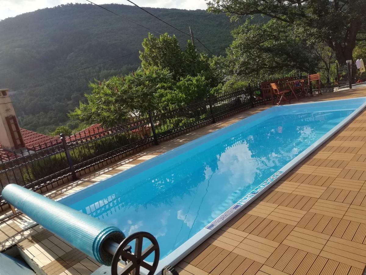 Holiday Homes Mirjana Мощеницька Драга Екстер'єр фото